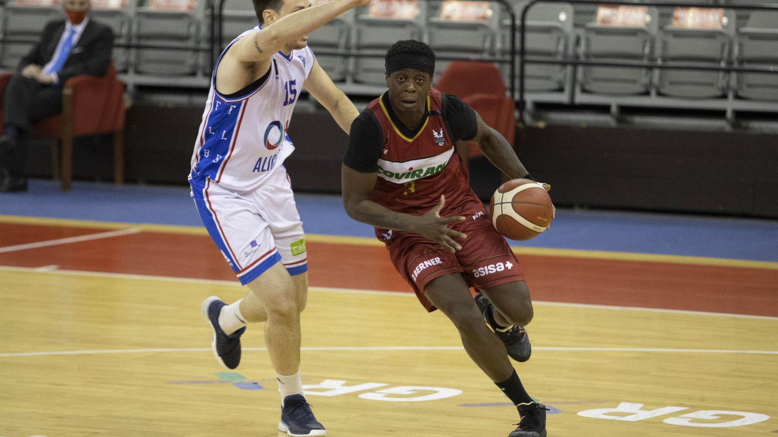 Bropleh ofreció mejores sensaciones.