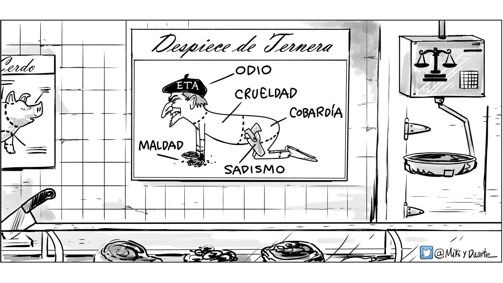 Josu Ternera, detenido