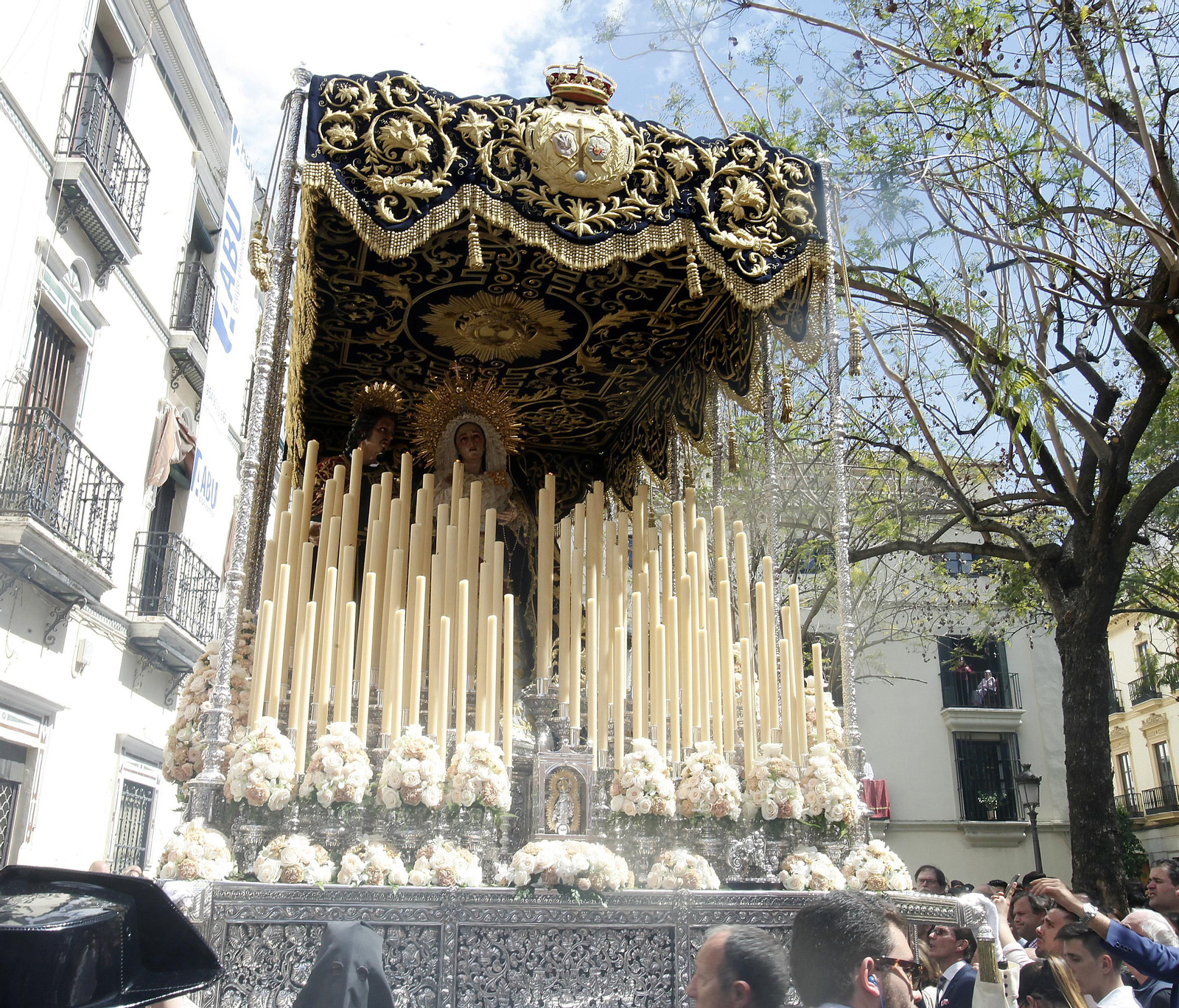 HERMANDAD DE JESUS DESPOJADO