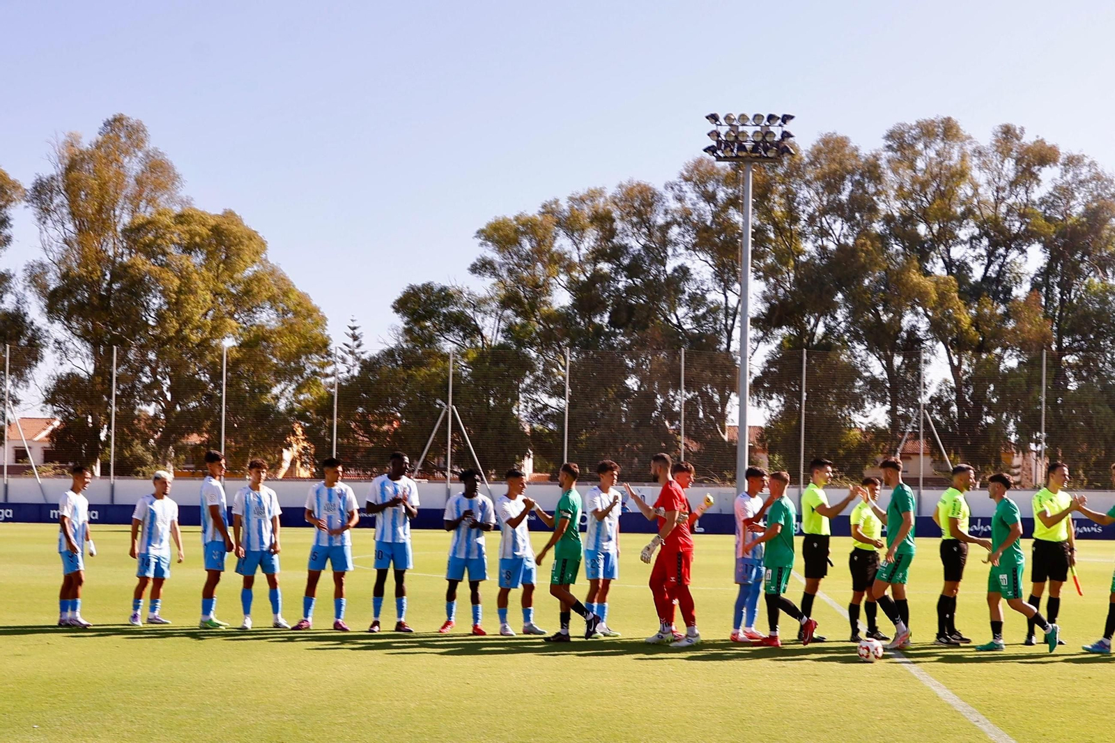 El Antequera vence al Atlético Malagueño (0-3)