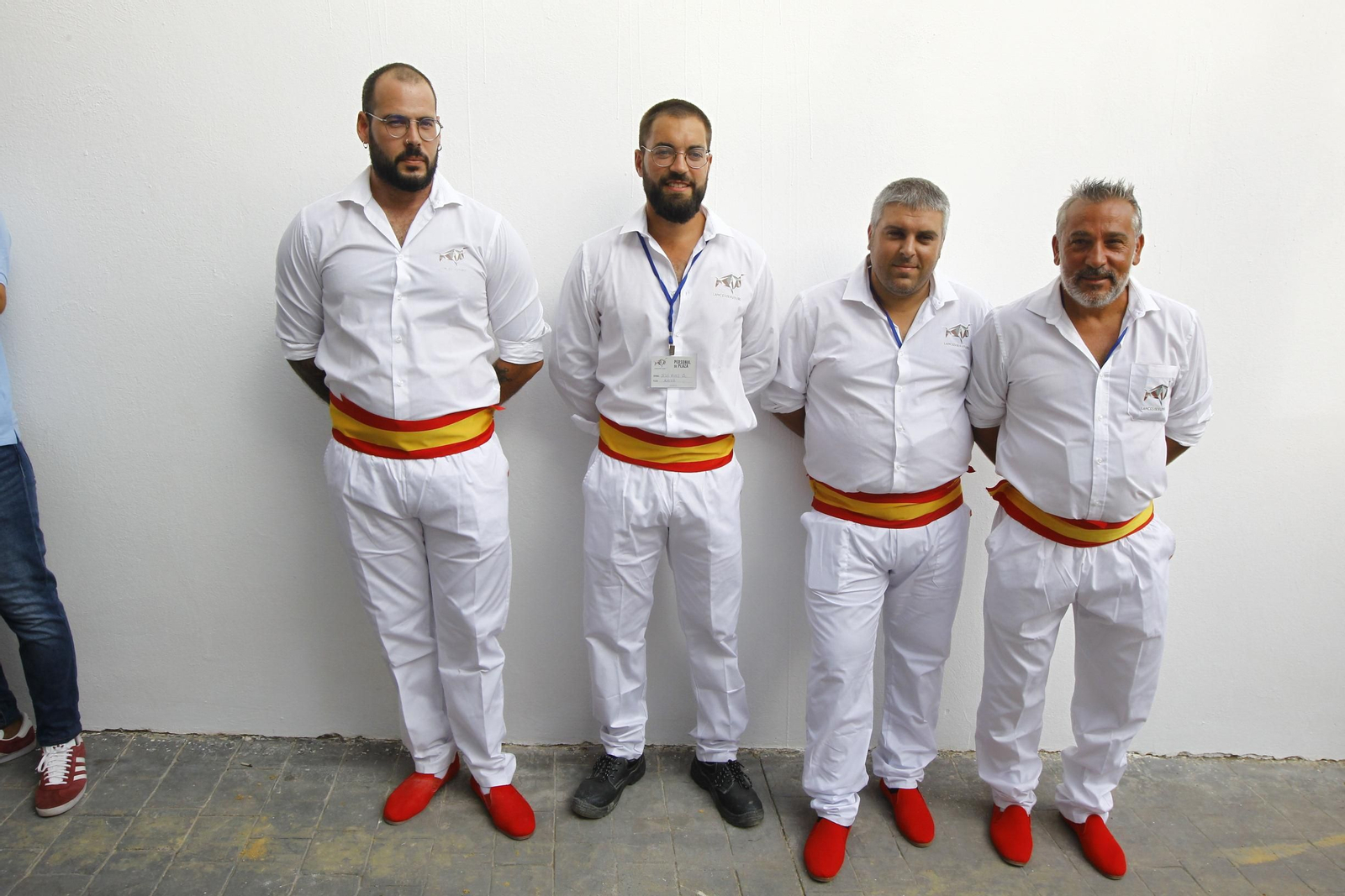 La despedida del torero Enrique Ponce de la Feria de Almería 2024, en imágenes