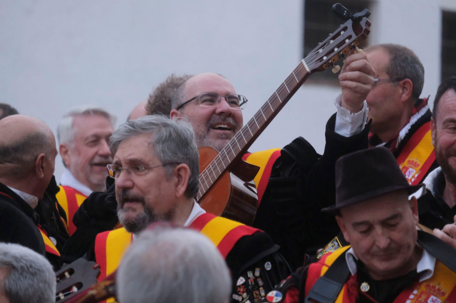 El Juntamento de la Tuna de España en Córdoba, en imágenes