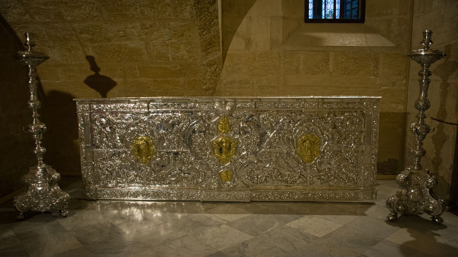 La exposición del centenario de la Candelaria, en imágenes