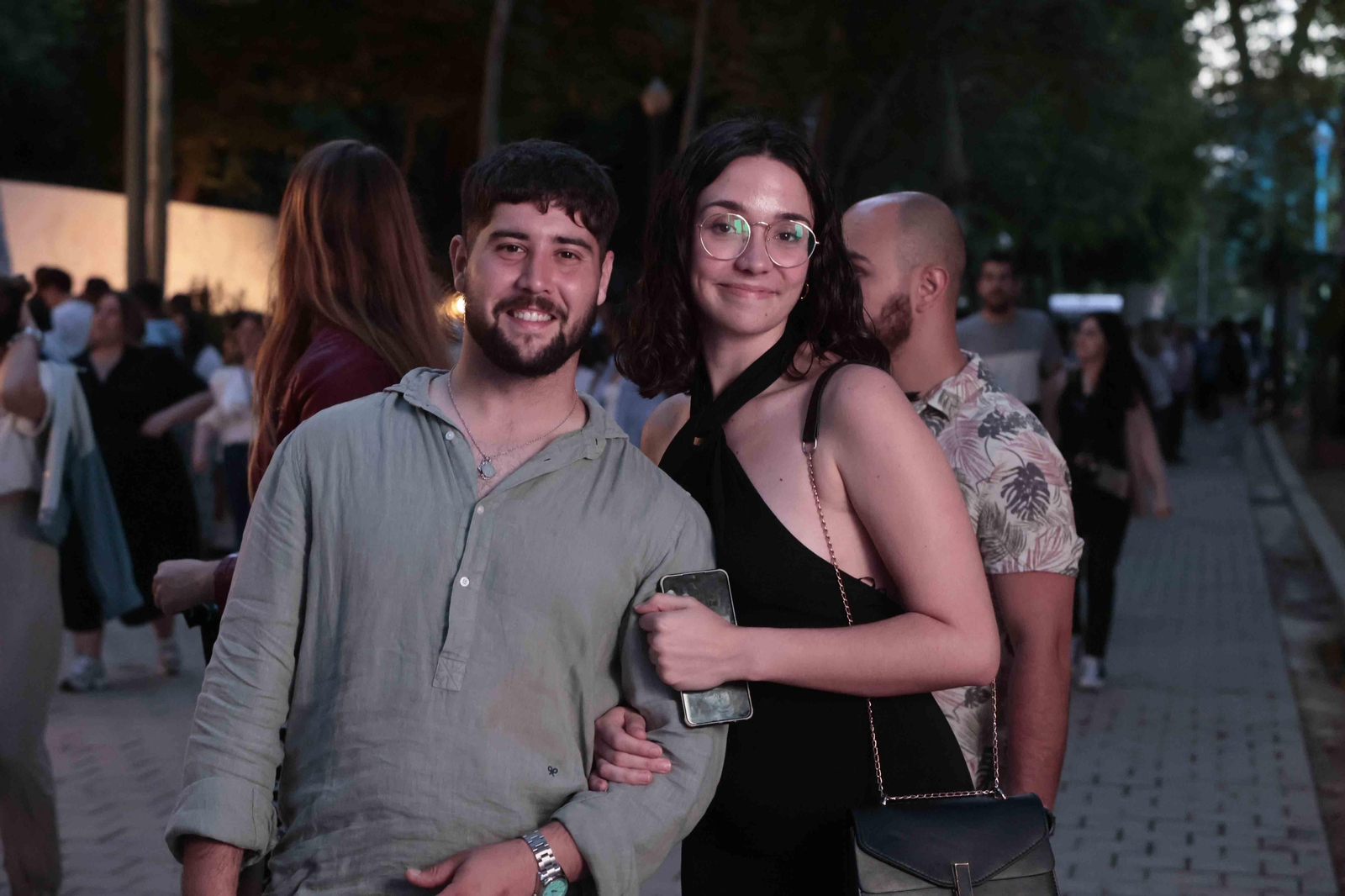 Búscate en el concierto de Melendi