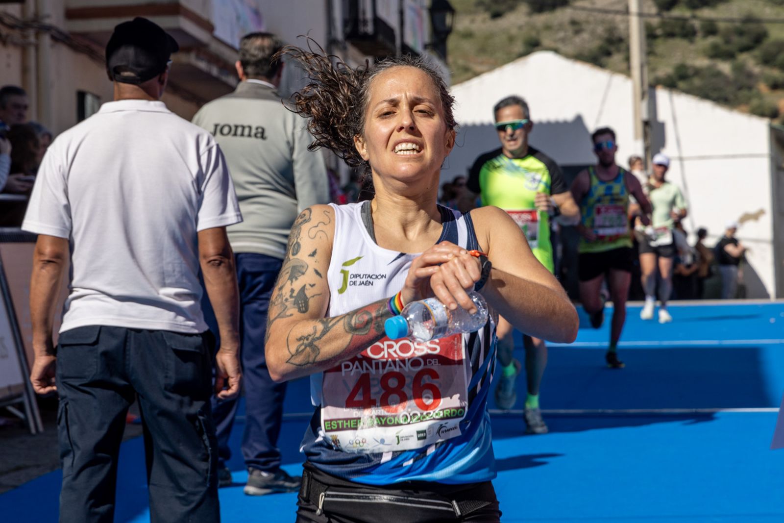 En imágenes: Atletas y aficionados vibran en el X Cross Pantano del Víboras (1)