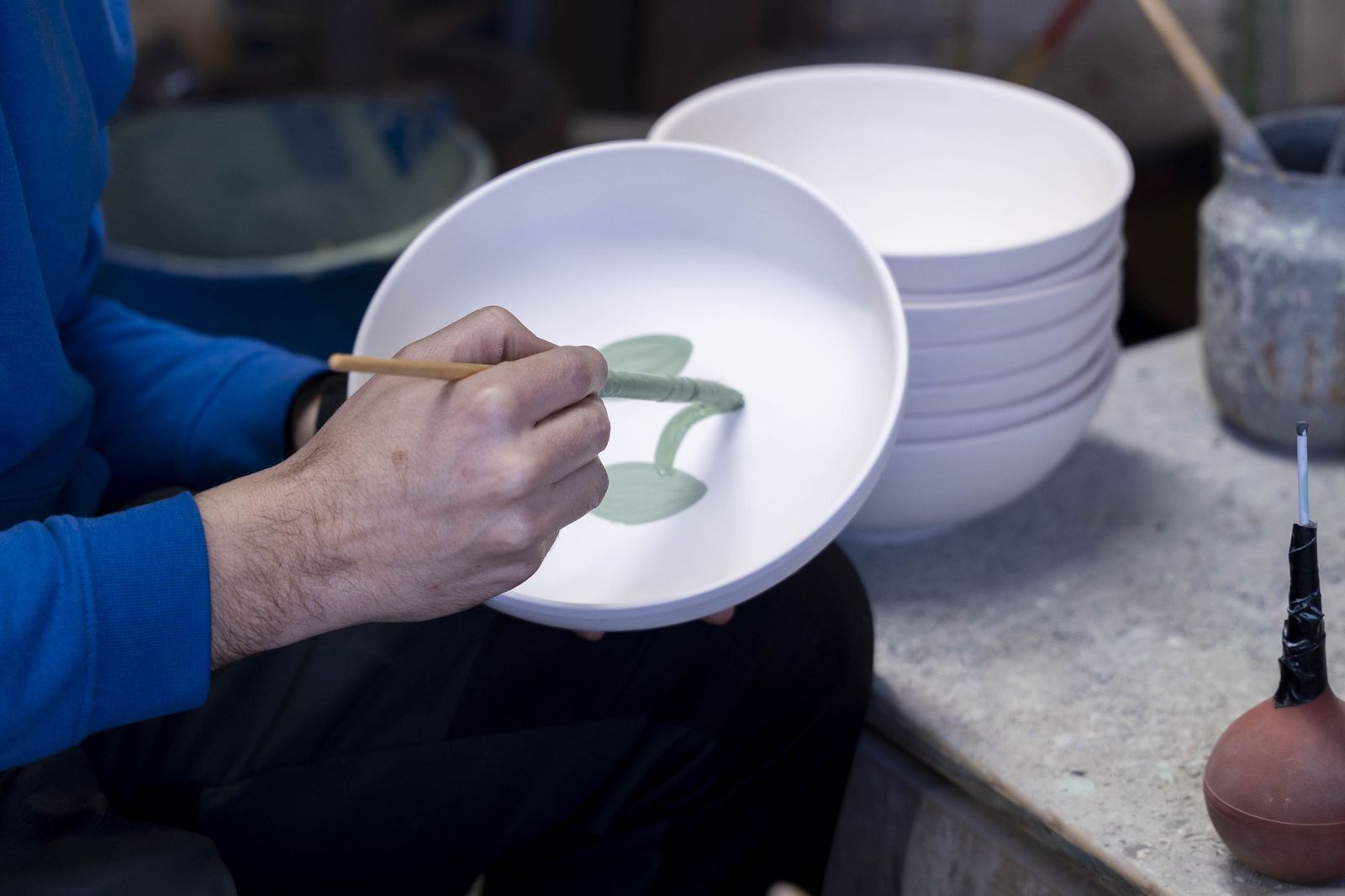 Viaje al centro del corazón alfarero de Níjar, en imágenes