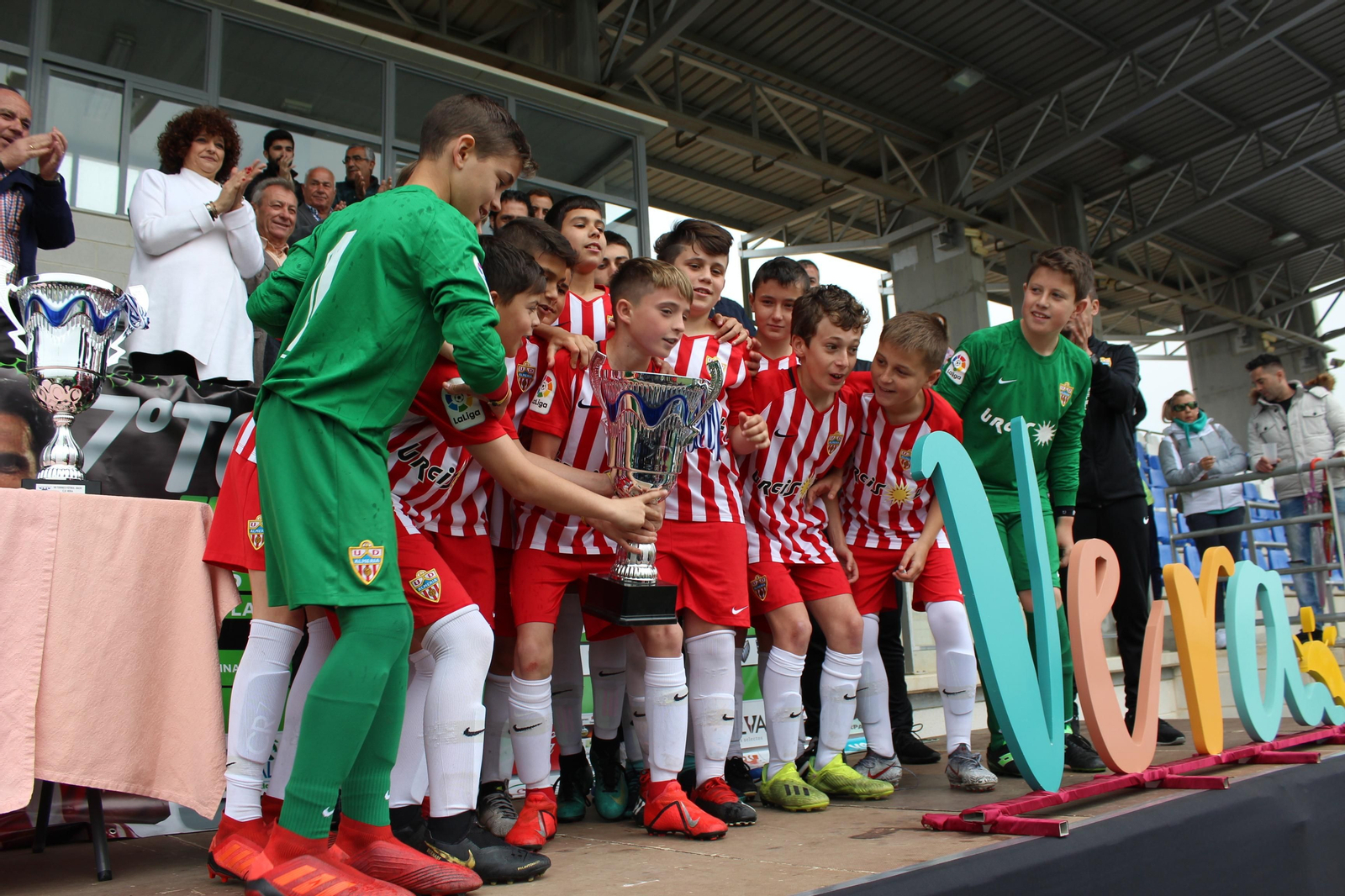 Fotogalería del Torneo de Fútbol Base de Vera
