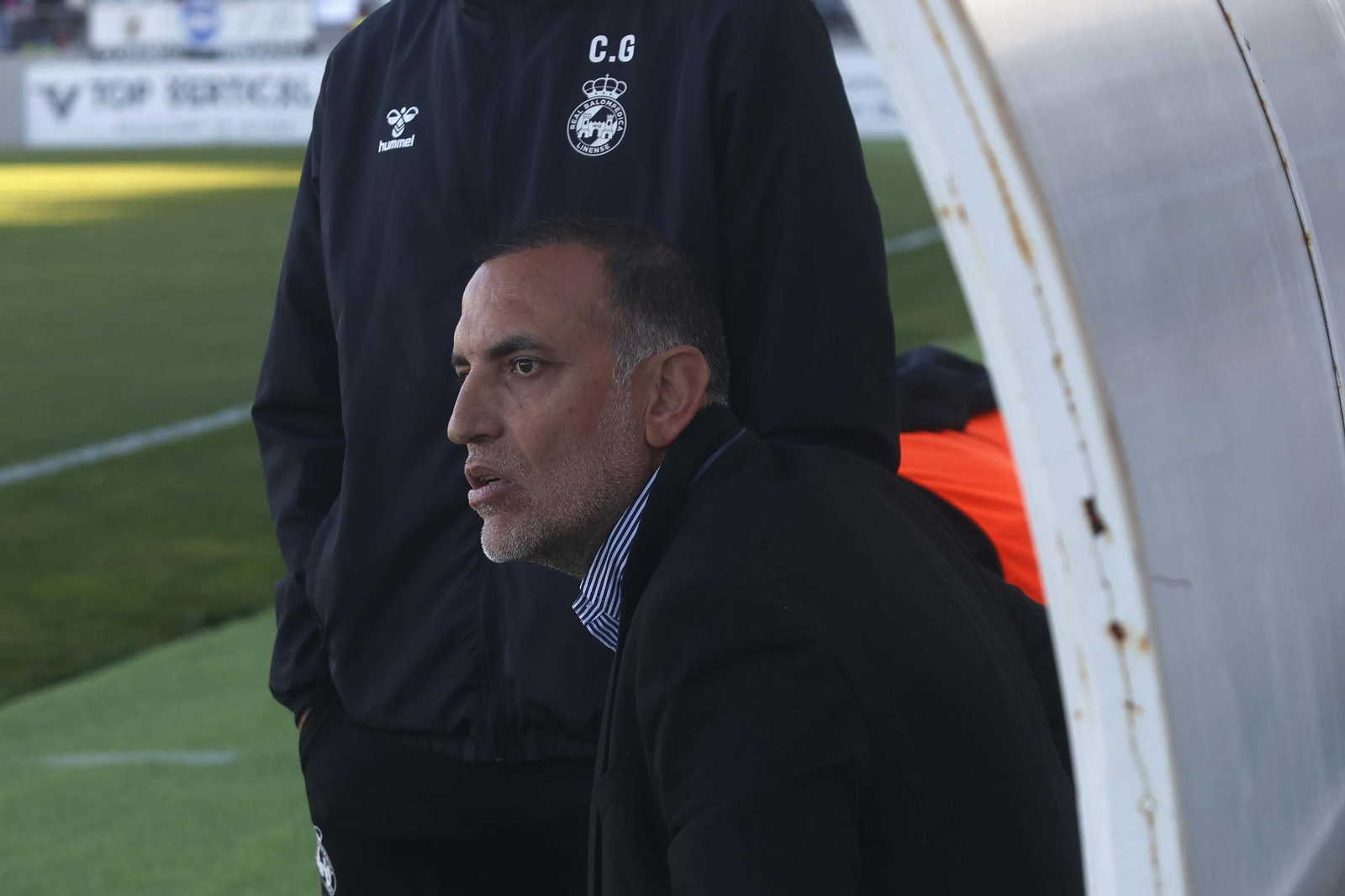 Las fotos del Balona-Águilas de Segunda Federación