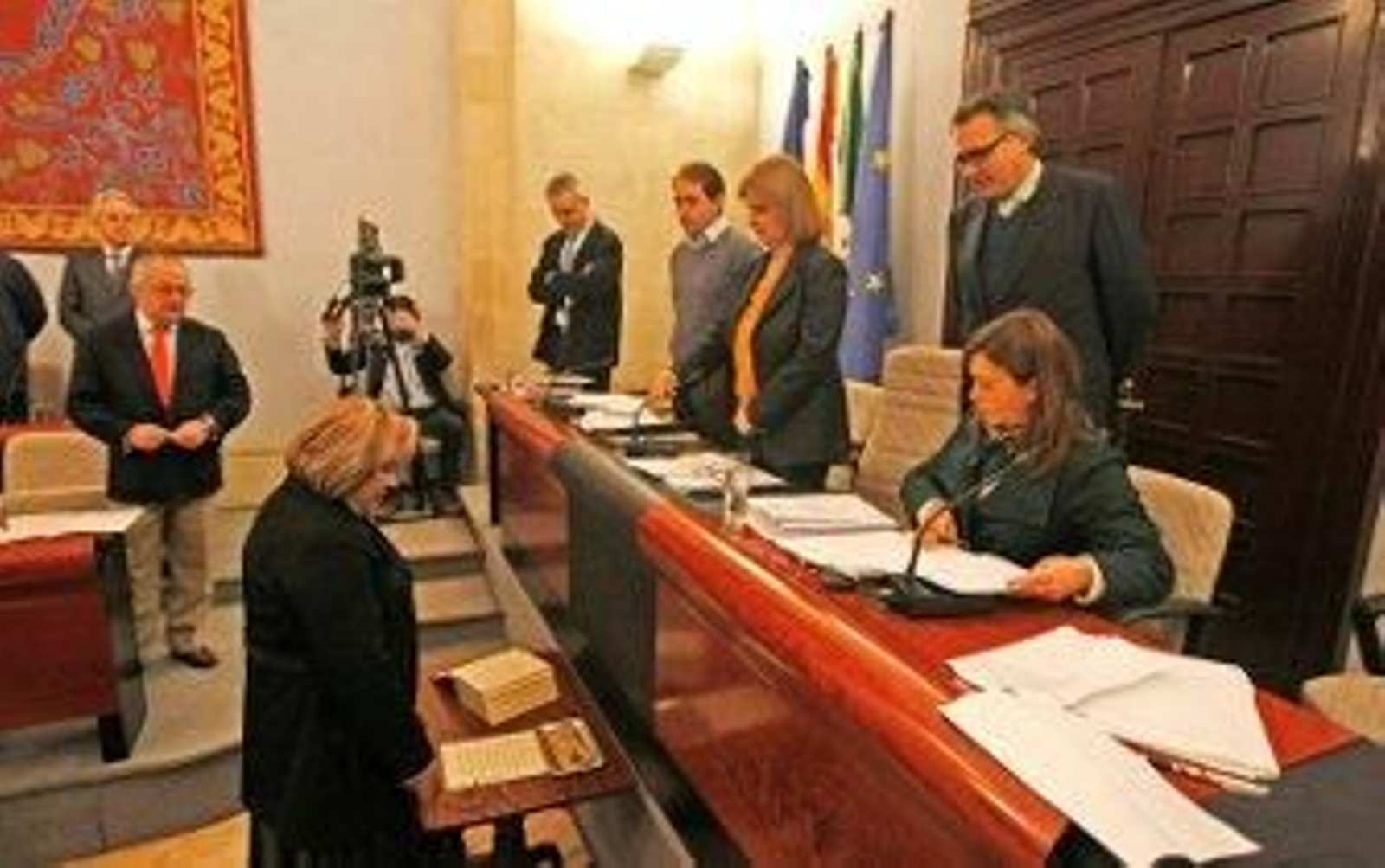 Ledo, quinta renuncia de un concejal socialista en un año