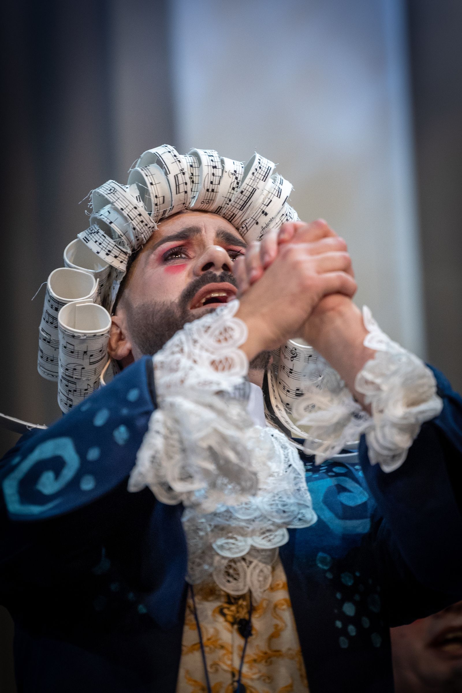 Chirigota 'La chirigota clásica'