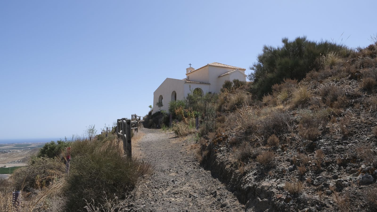 Imágenes de la Romería de la Virgen de la Cabeza de Antas
