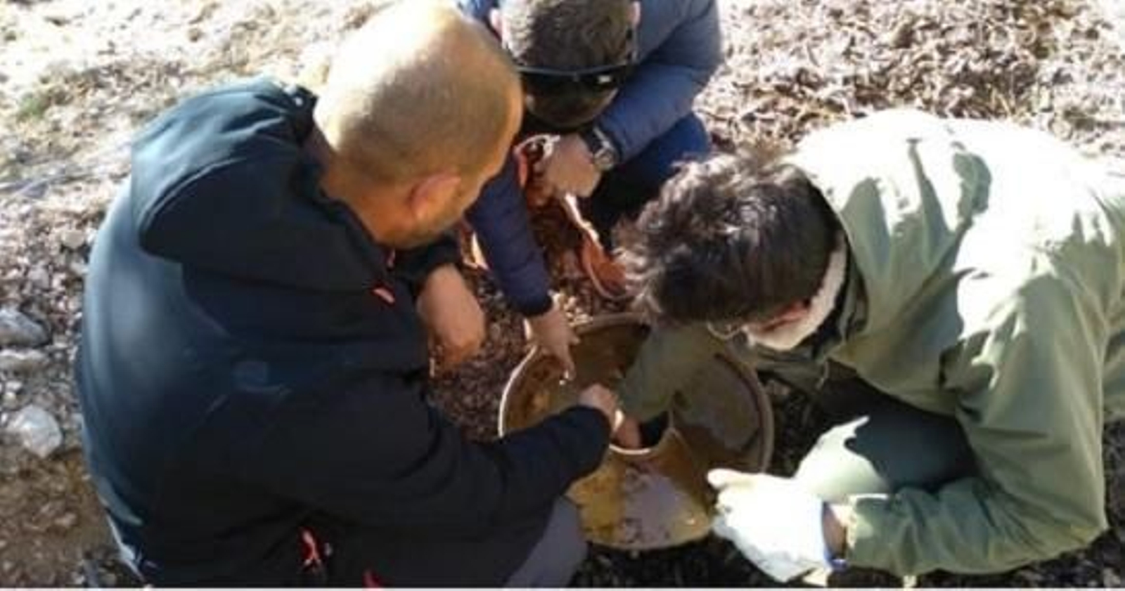 Esta actuación de La Gergaleña se enmarca dentro de las actividades de Responsabilidad Social Corporativa.