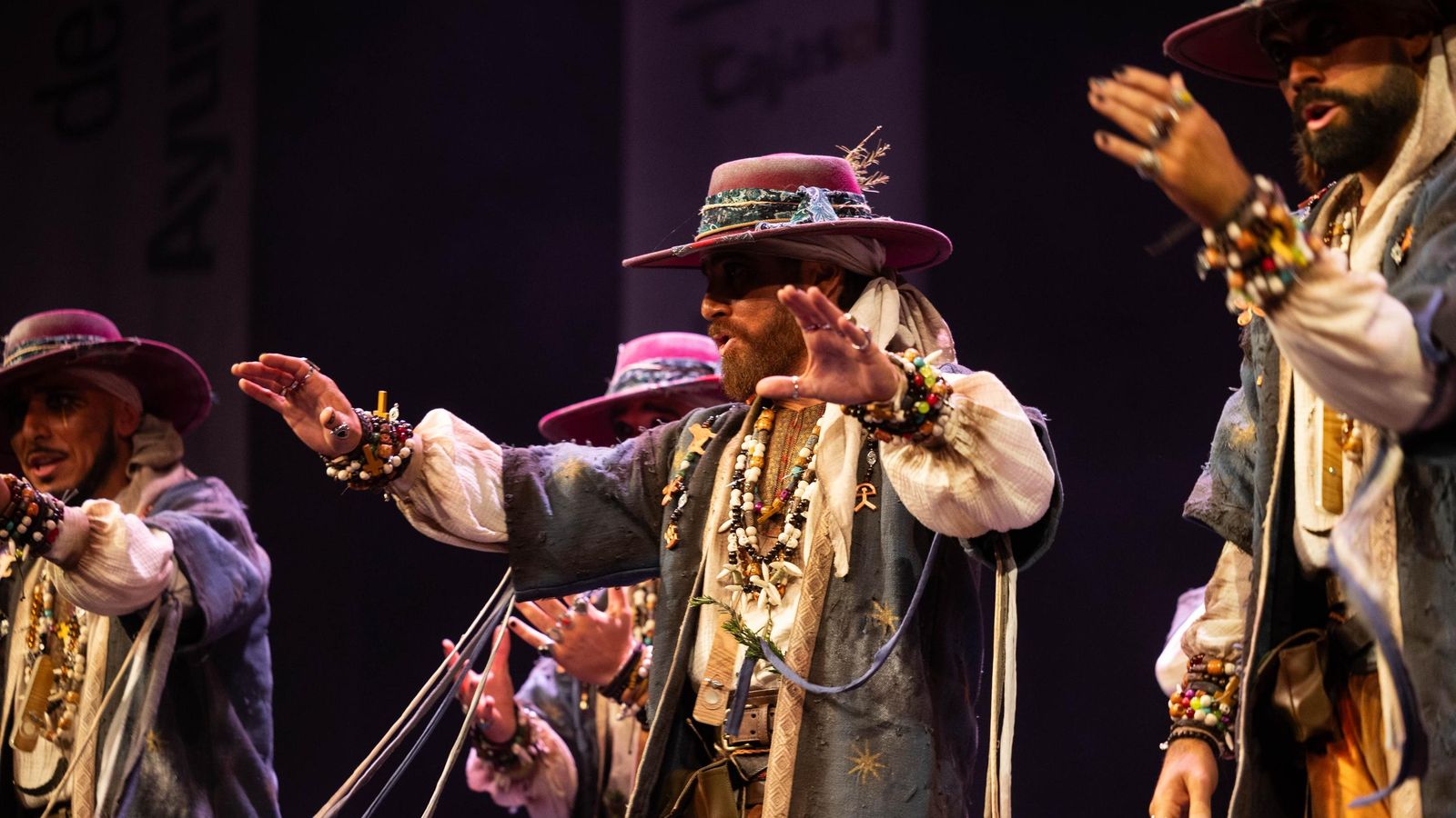 Búscate entre las mejores imágenes de la séptima sesión preliminares del COAC 2025