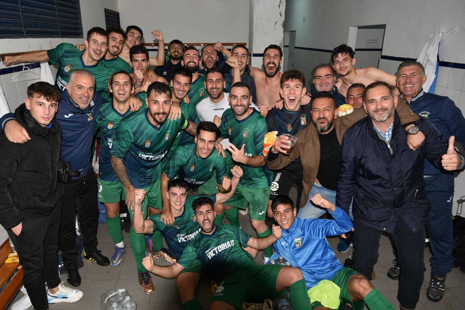 Las imágenes de la victoria del Guadalcacín ante el Jerez Industrial (0-1)