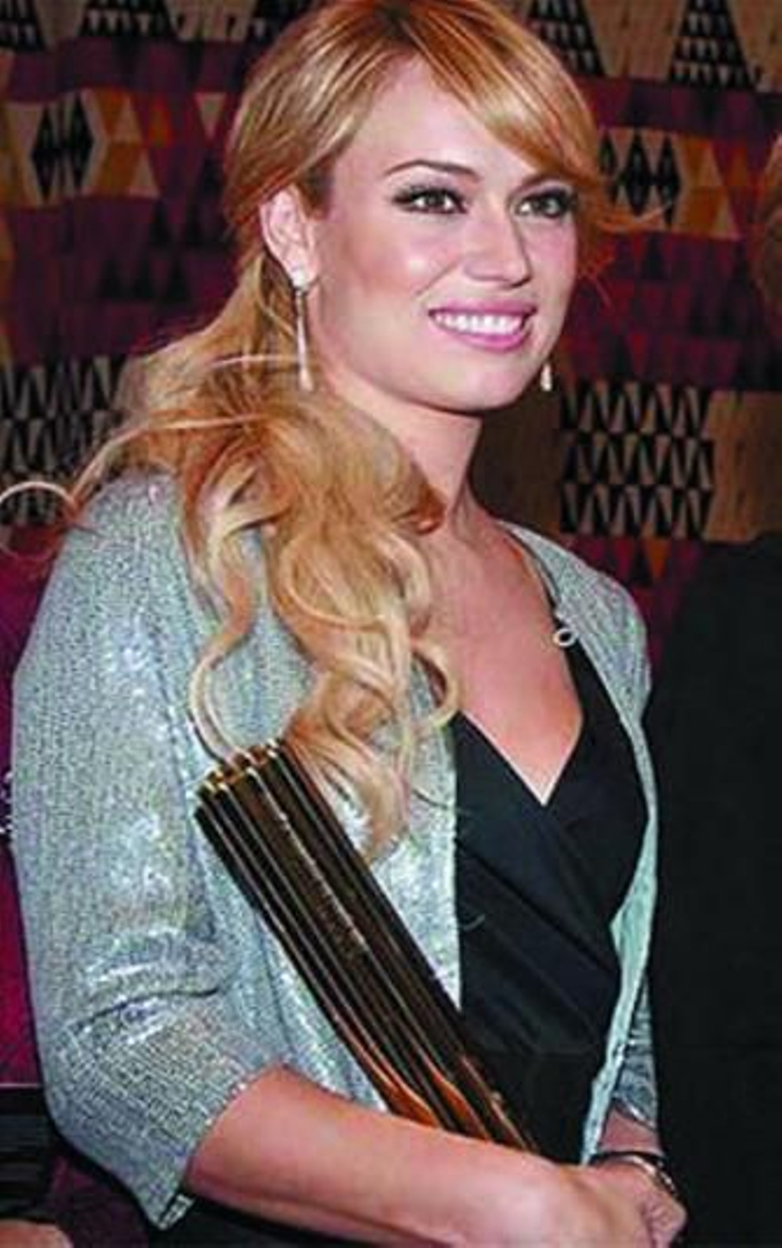 Patricia Conde, "Spanish sex symbol"