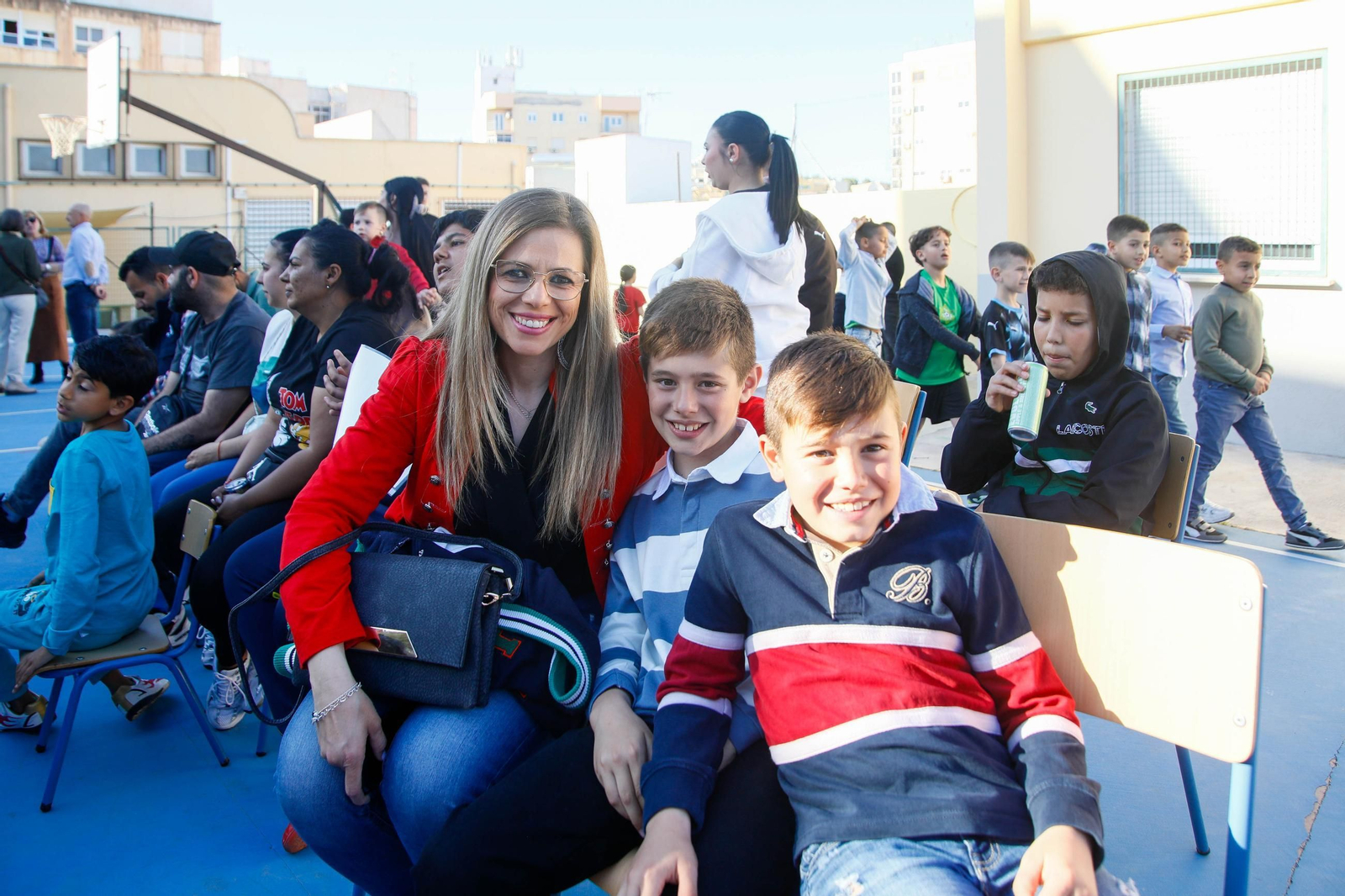 CEIP Ave Maria Quemadero en Almería comienza la semana cultural, en imágenes