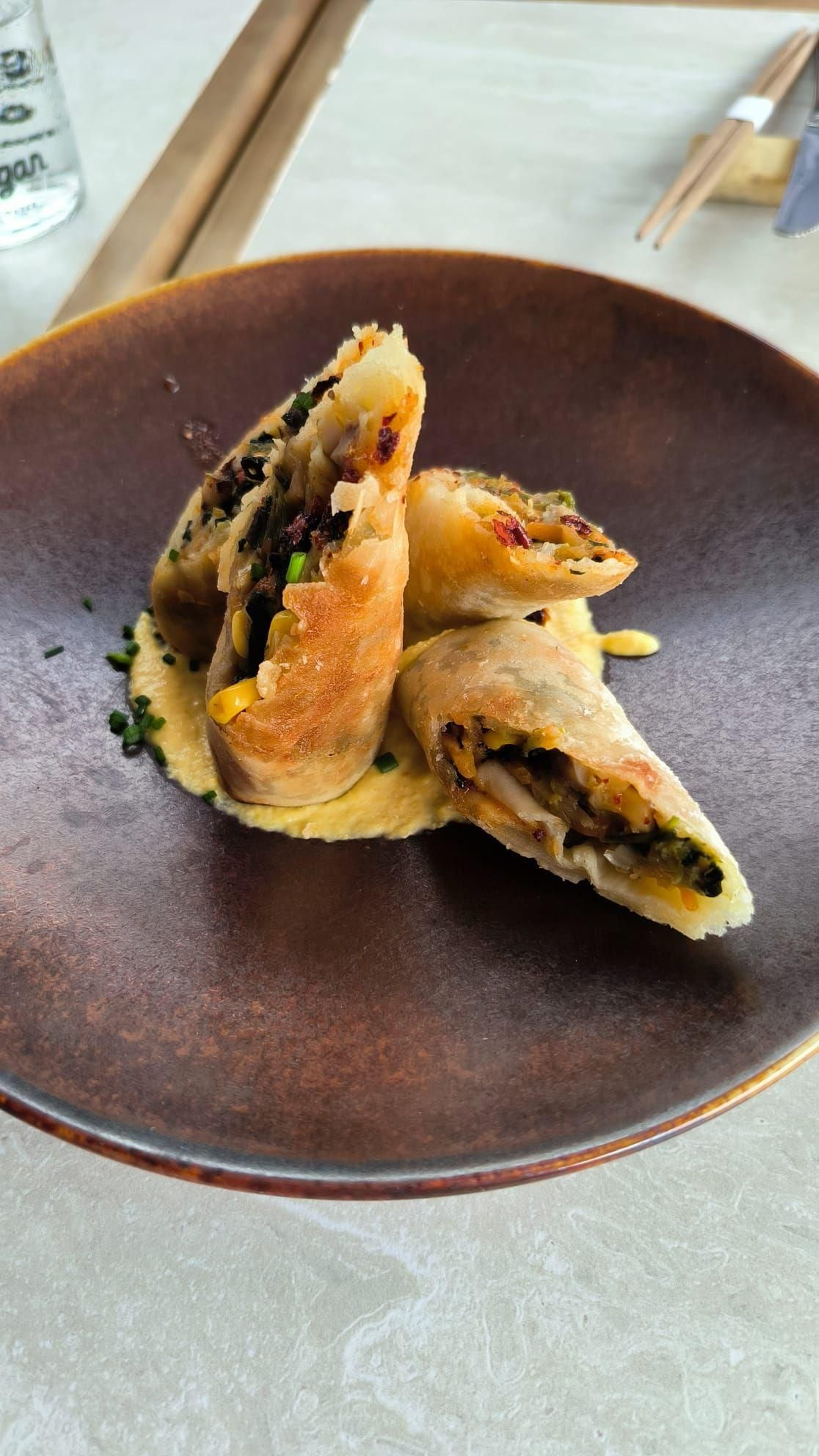 Una gastronomía de quilates.