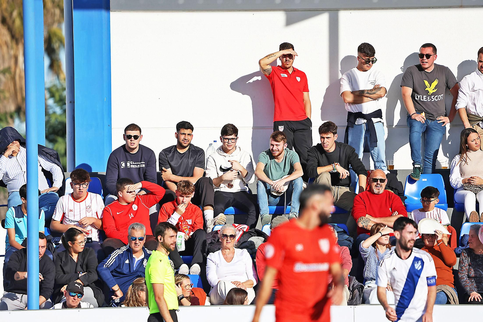 Las imágenes más destacadas del domingo 12 de enero en Huelva