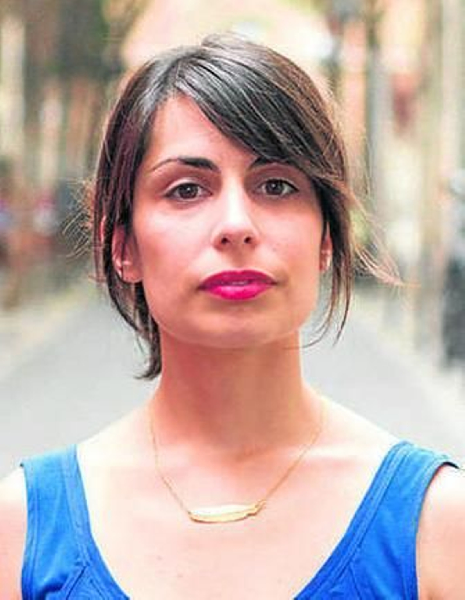 Celia Rico Clavellino.