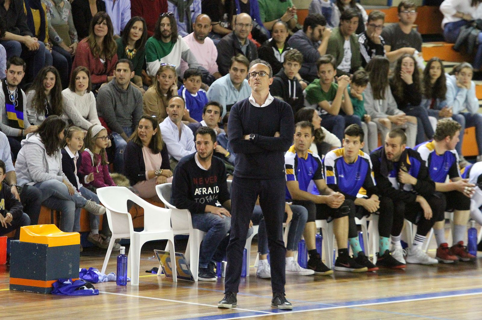 Imágenes del Krypteia - CAM Enrique Soler