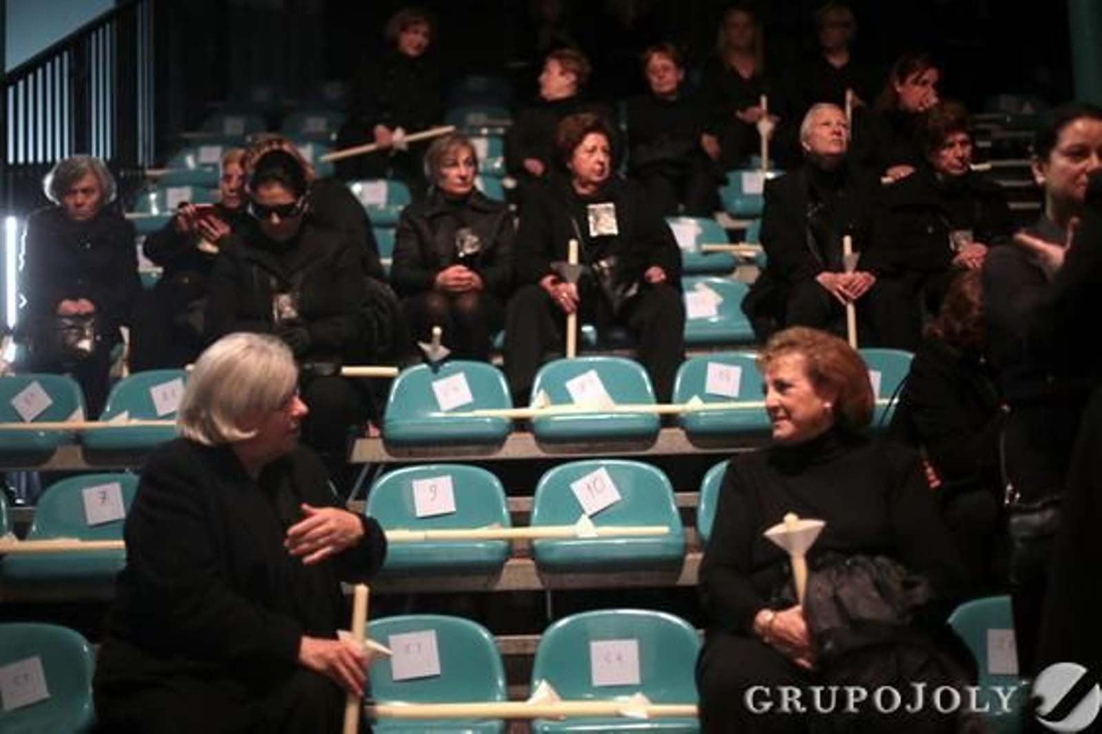 Caminito. /Lourdes de Vicente