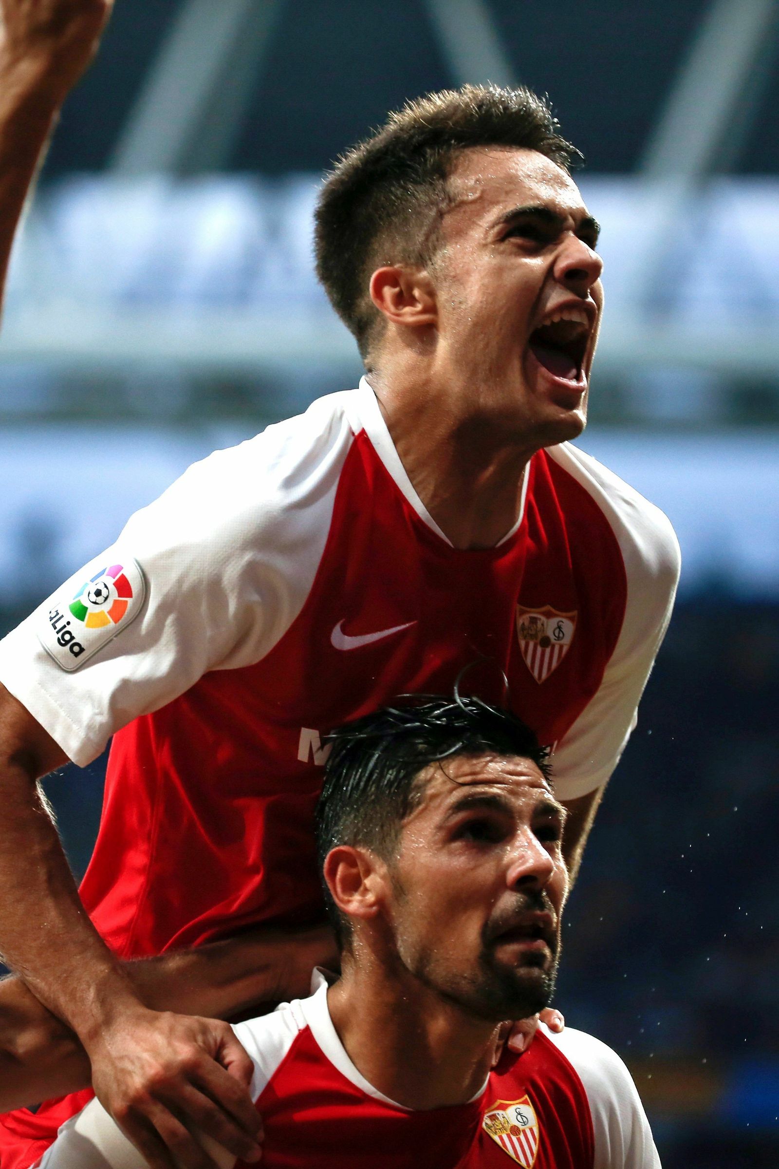 La fotos del Espanyol-Sevilla