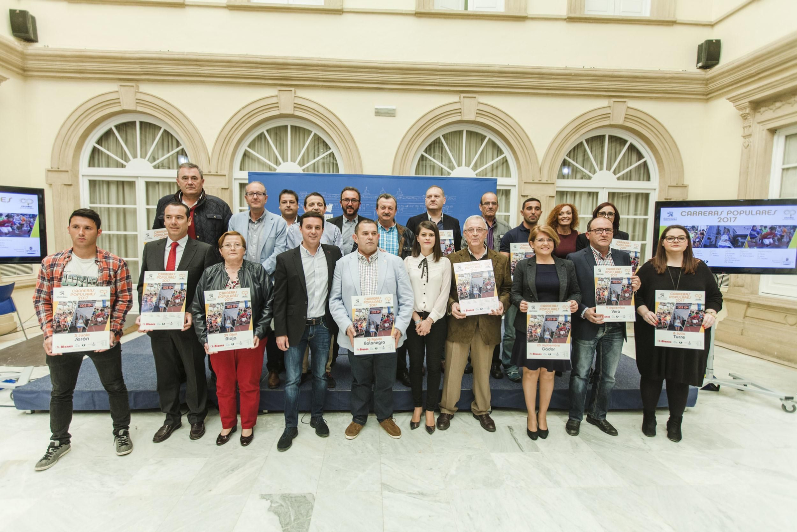 Presentación del circuito