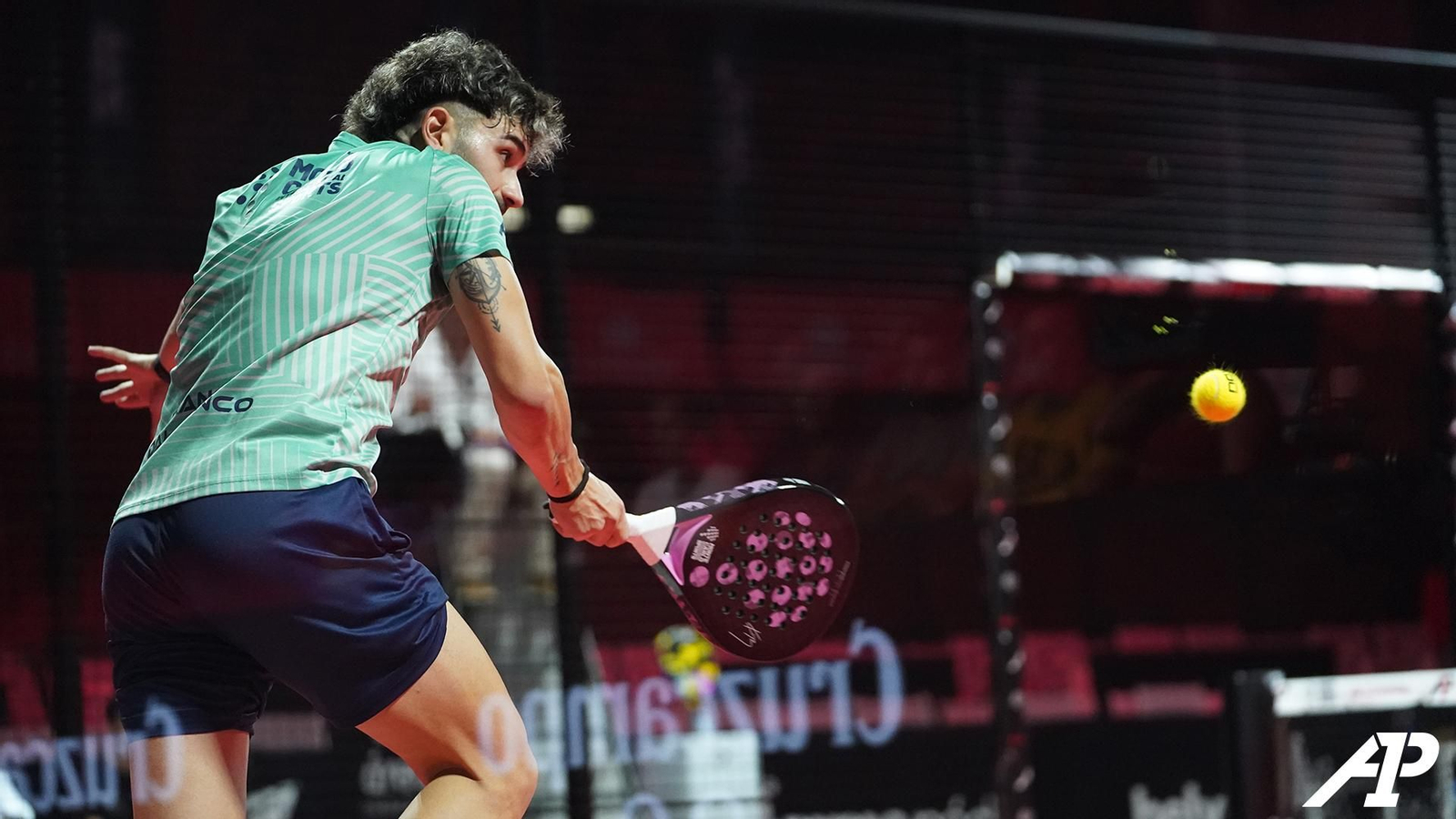 Las imágenes del Sevilla Master de pádel