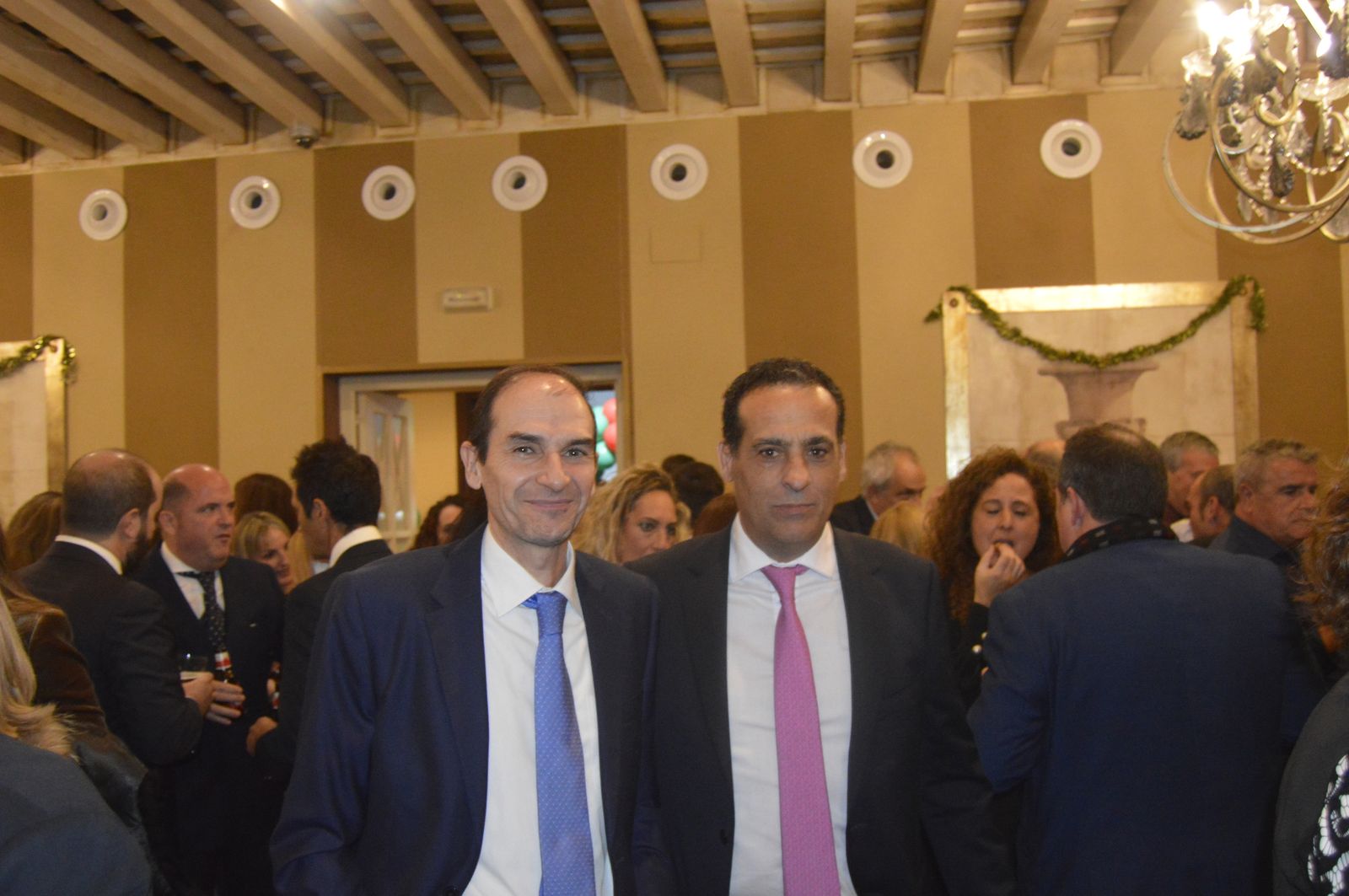 La cena de los Reyes Magos de Cádiz