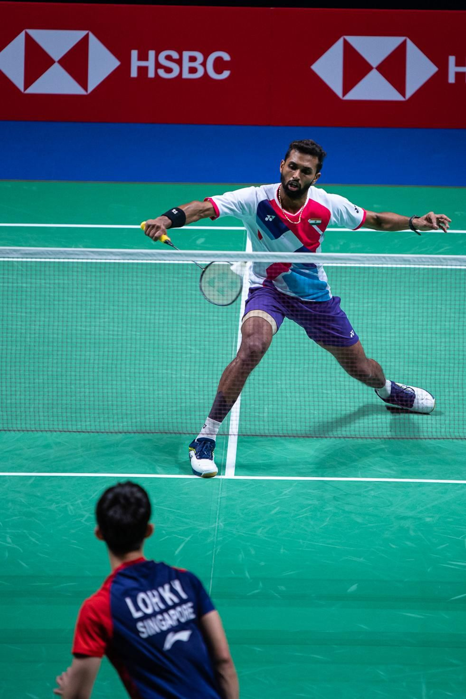 Huelva 2021: Prannoy H. S.- Loh Kean Yew