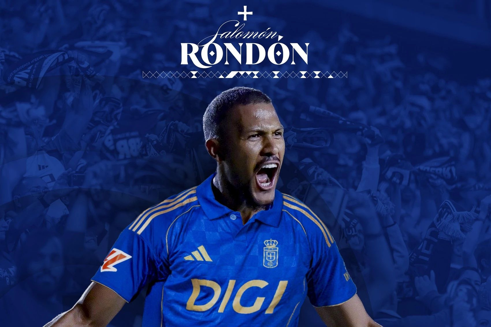 Salomon Rondón ficha por el Real Oviedo