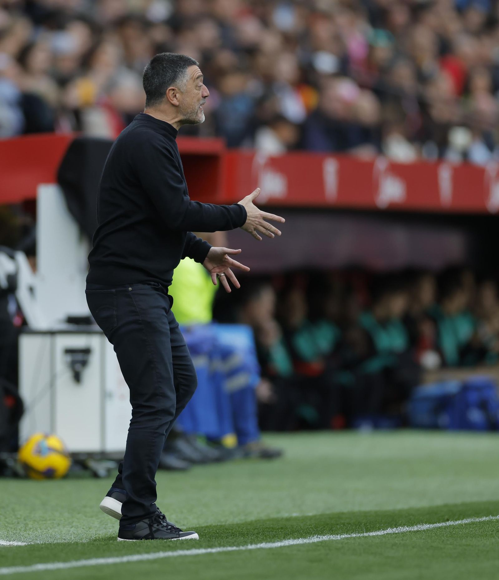 Las fotos del Sevilla fc - Athletic Club