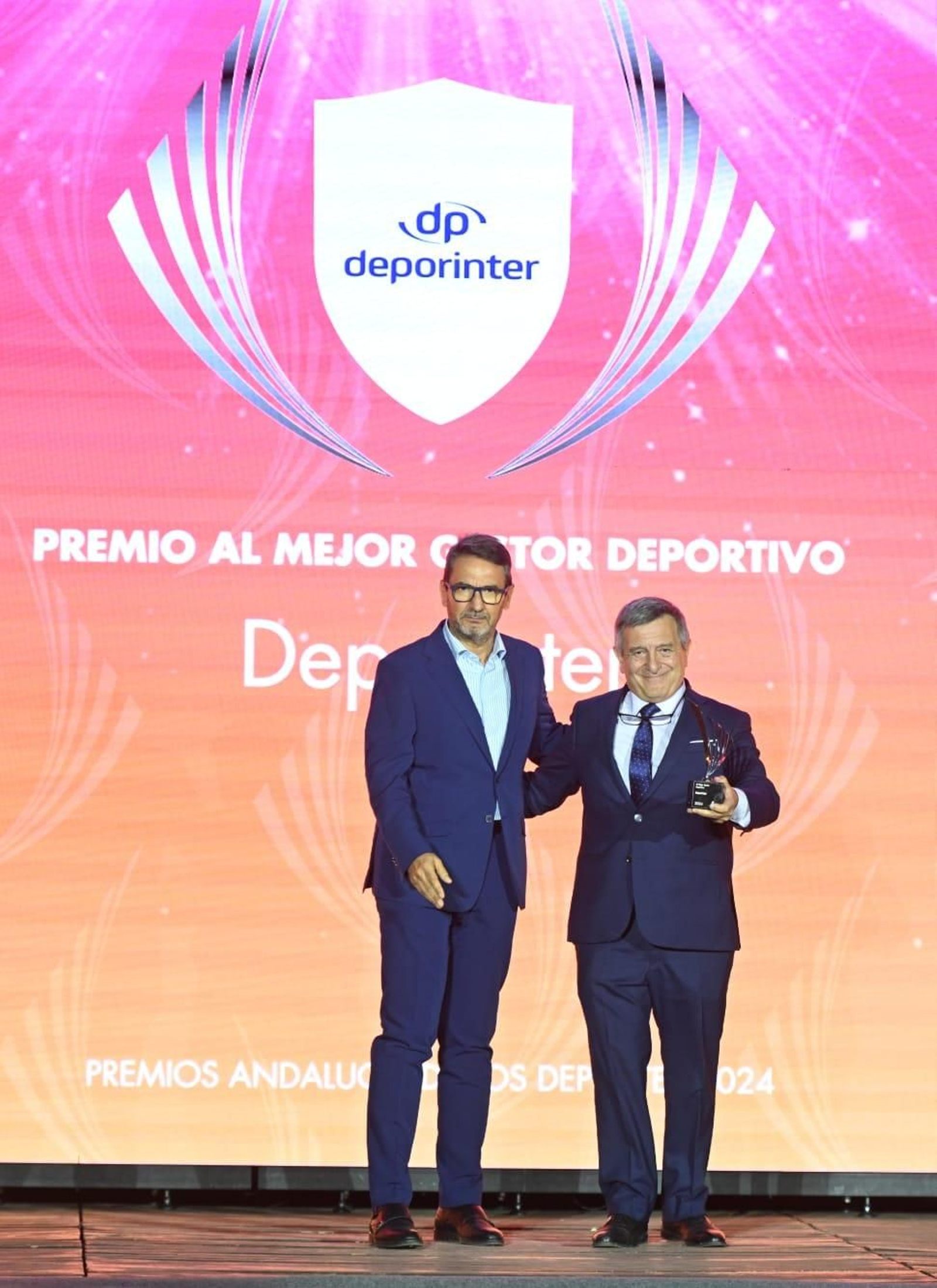 Las imágenes de la gala de los Mejores Deportistas de Andalucía Las imágenes de la gala de los Mejores Deportistas de Andalucía