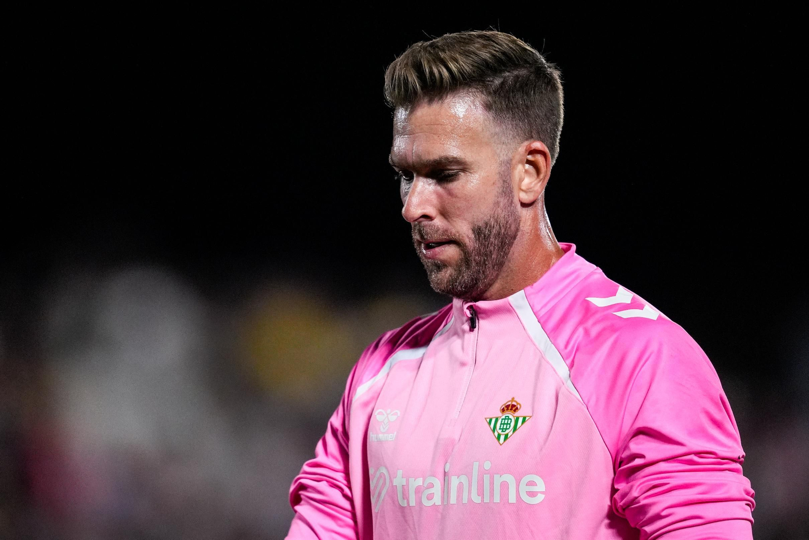 Las fotos del Atlético Palma del Río-Betis