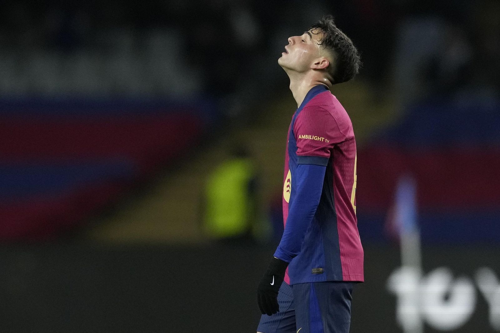 Las fotos del Barcelona - Atalanta