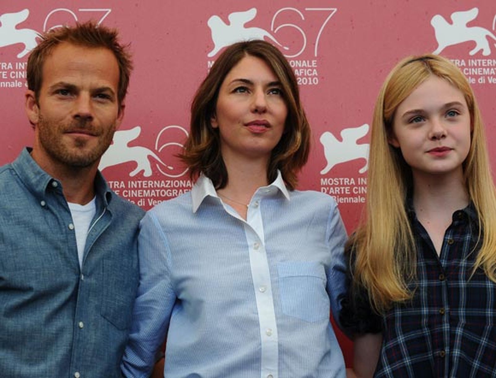 Sofia Coppola, primera ovación en Venecia