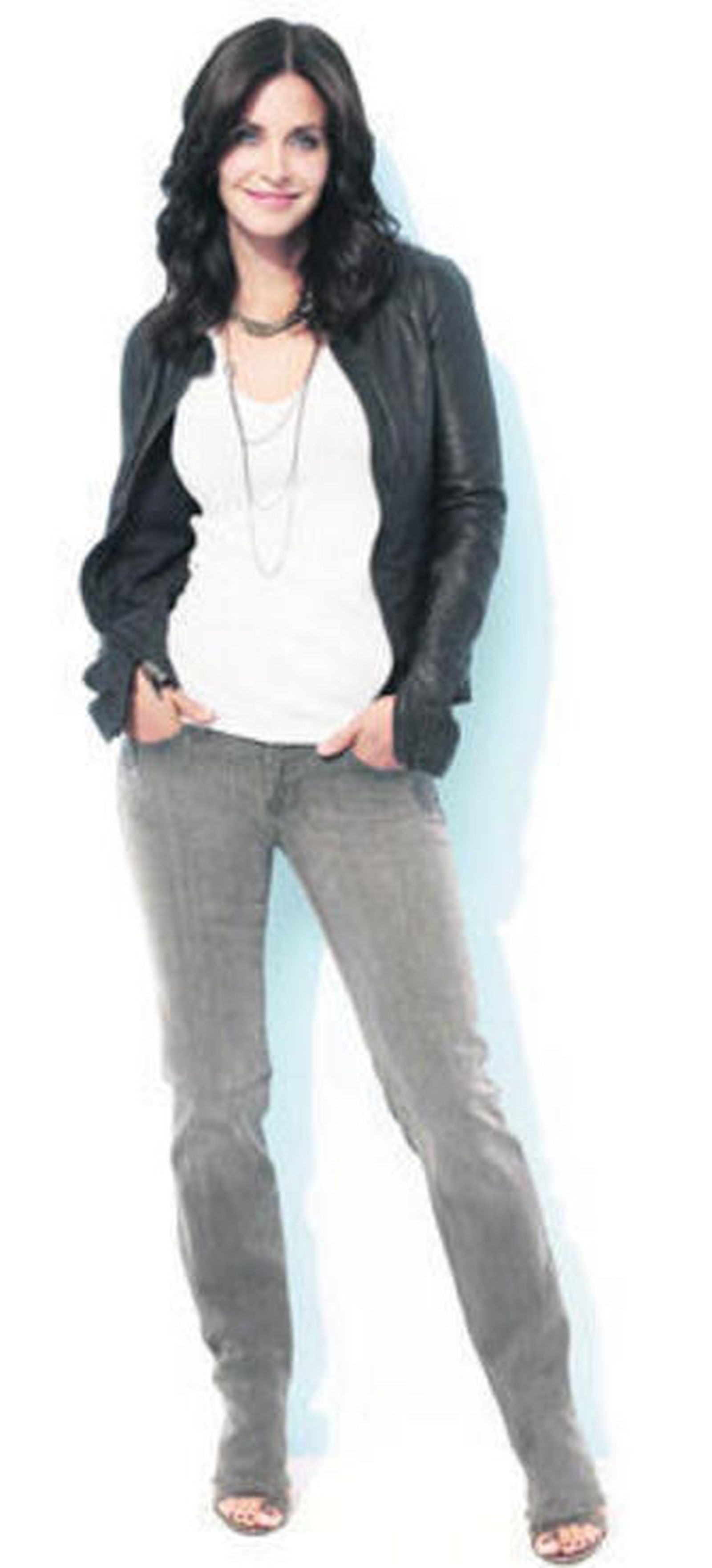 "Me gusta Jules porque no tiene nada de mojigata"