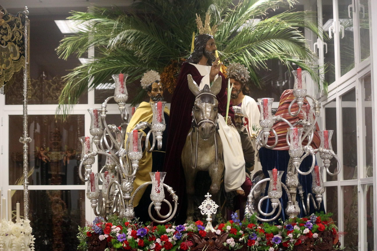 Domingo de Ramos en Puerto Real