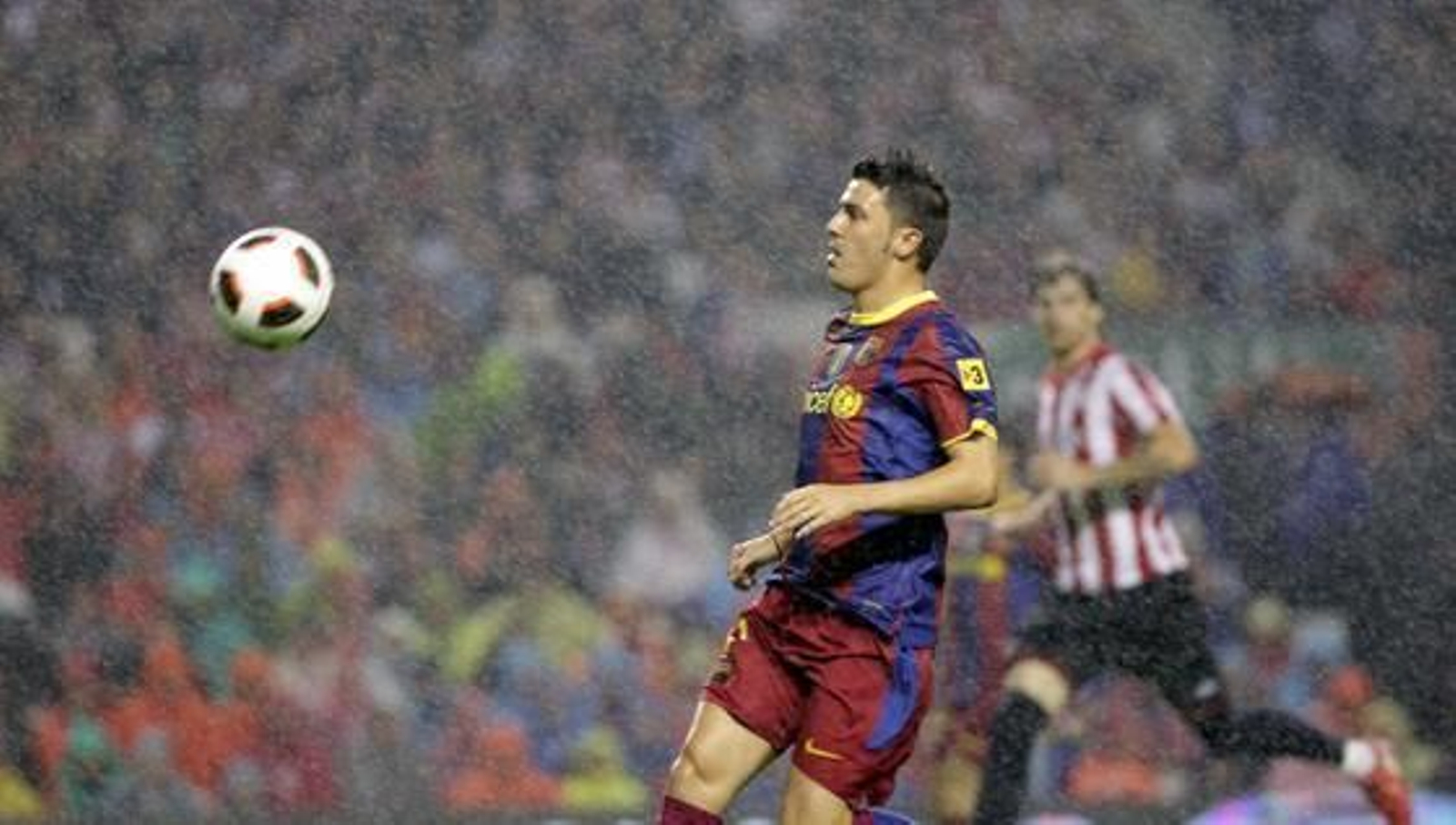 El Barcelona gana 3-0 en San Mamés.  Foto: EFE/Reuters