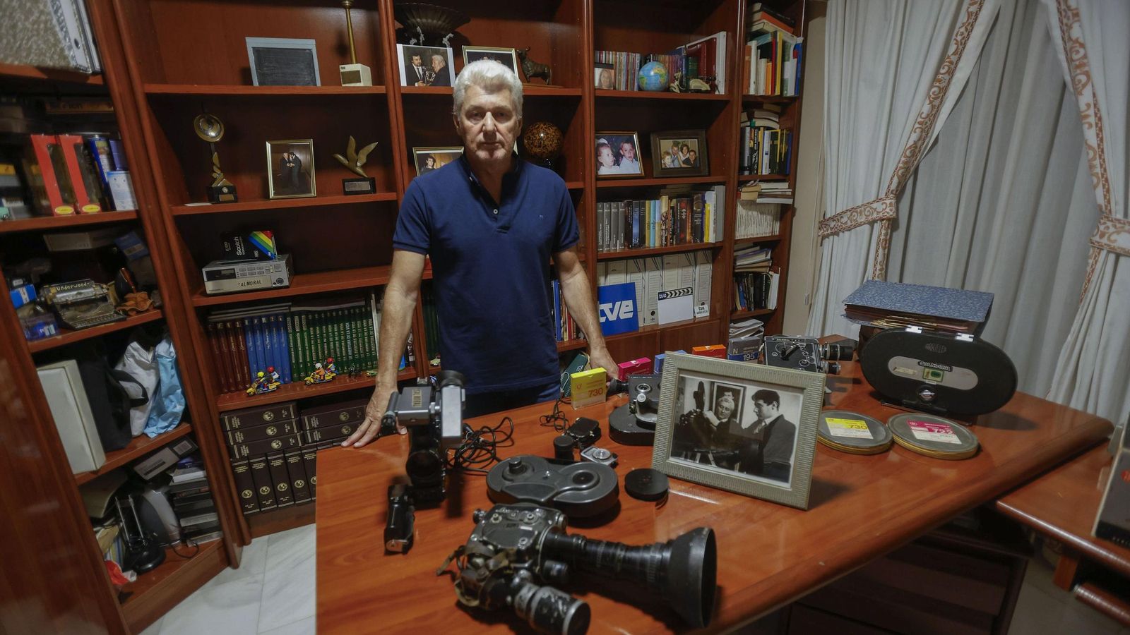 Entrevista con Antonio Salmoral Cañero, hijo del reportero que grabó la cogida de Paquirri