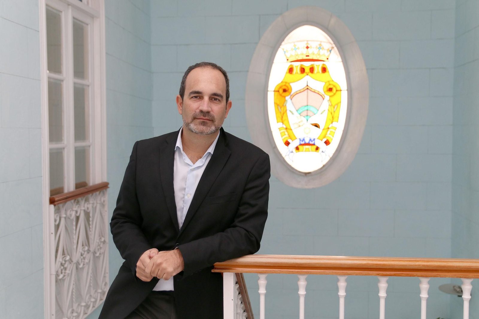 José Luis Amérigo, alcalde de Carboneras, ha abierto las puertas del Consistorio a Diario de Almería para abordar toda la actualidad del municipio.