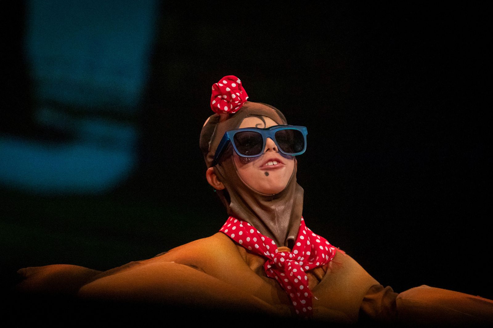 Todas las imágenes de la final infantil