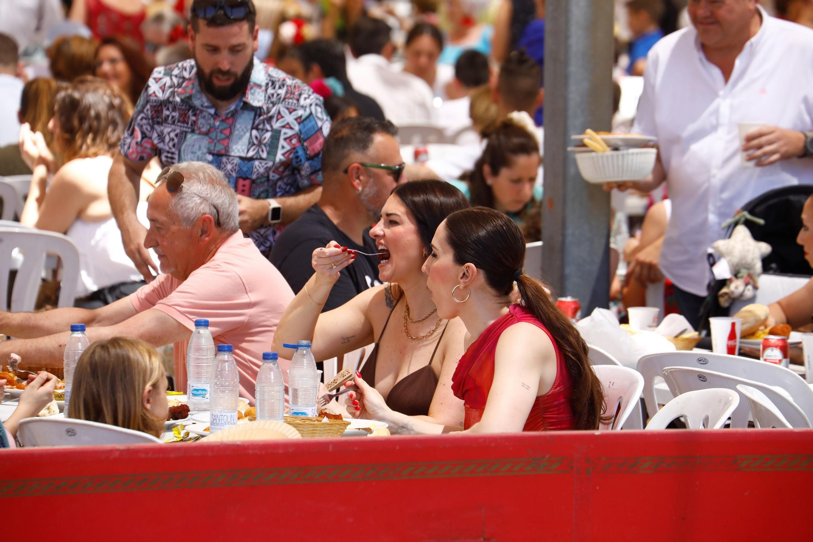 Las mejores fotos del domingo de la Feria de Córdoba