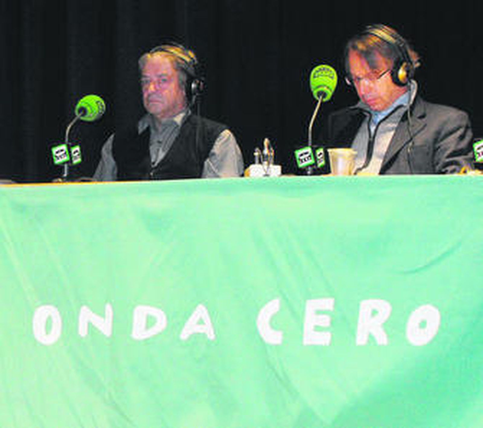 El programa 'Herrera en la Onda' se emite en directo desde Chirivel