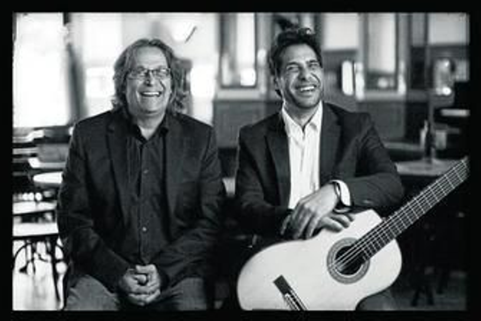 "Compartimos la forma de entender la música y la vida"