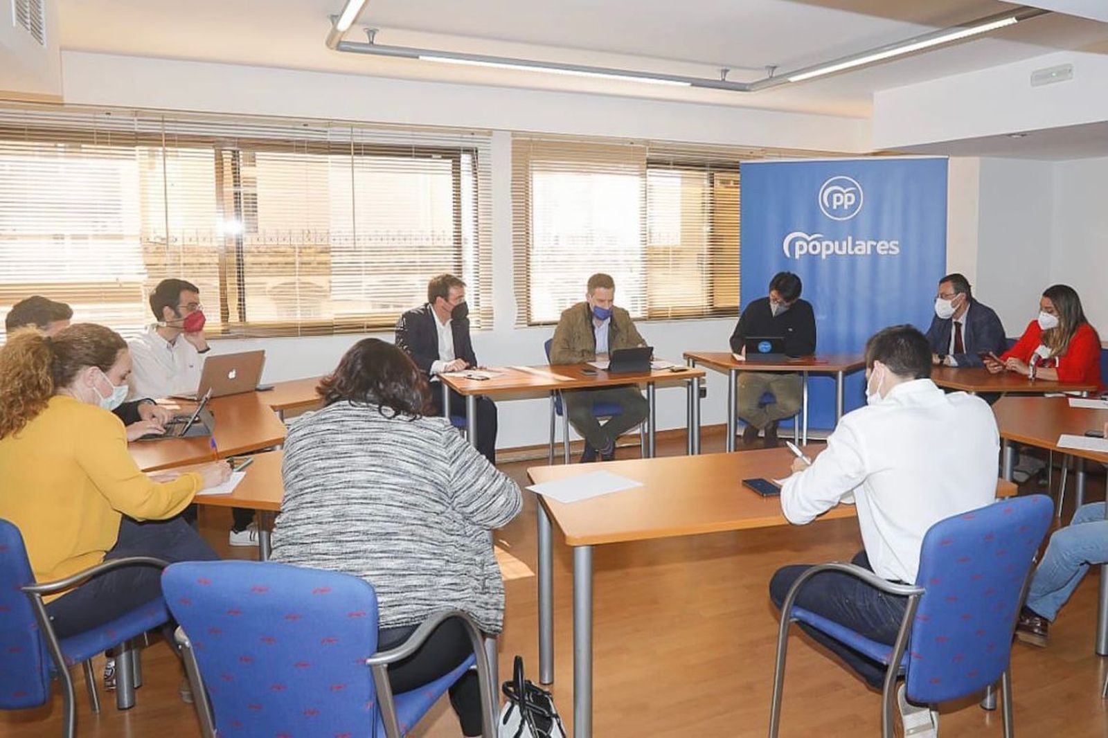 El PP celebrará su 14 Congreso Provincial el próximo 25 y 26 de junio en horario de tarde y mañana en Aguadulce