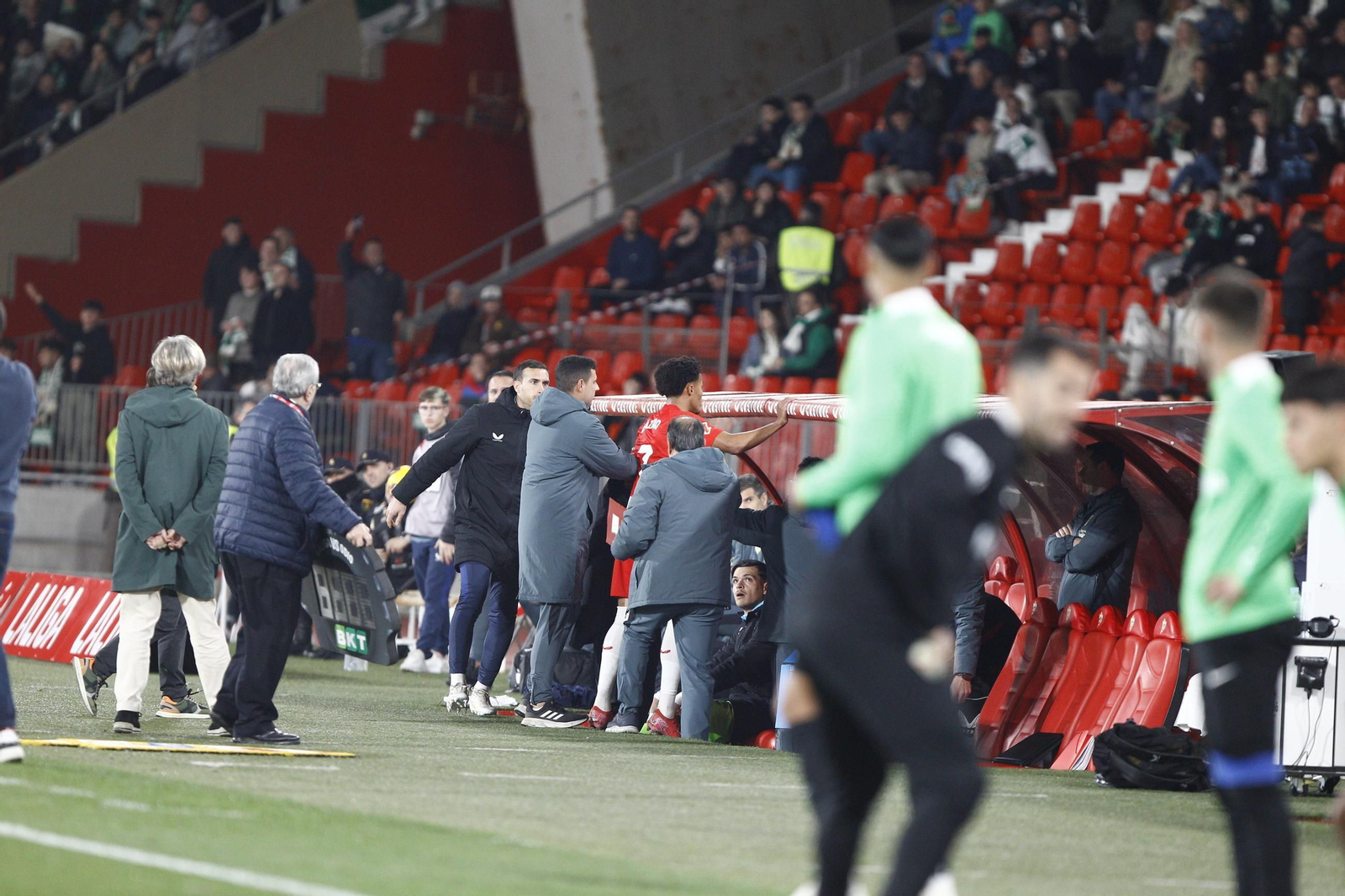 Las fotos del Almería-Elche