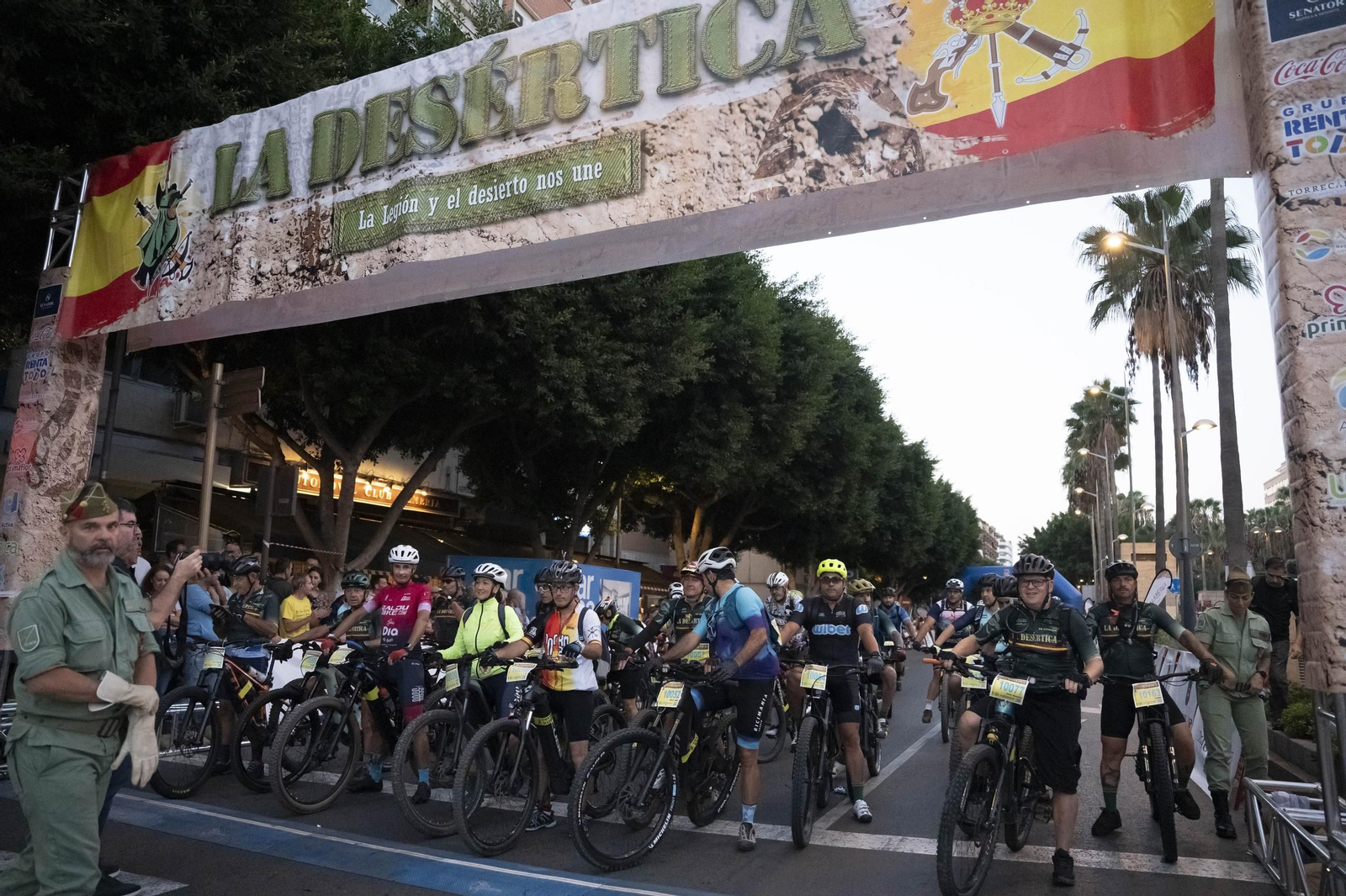 Las imágenes de los héroes de La Desértica: aquí puedes encontrar fu foto