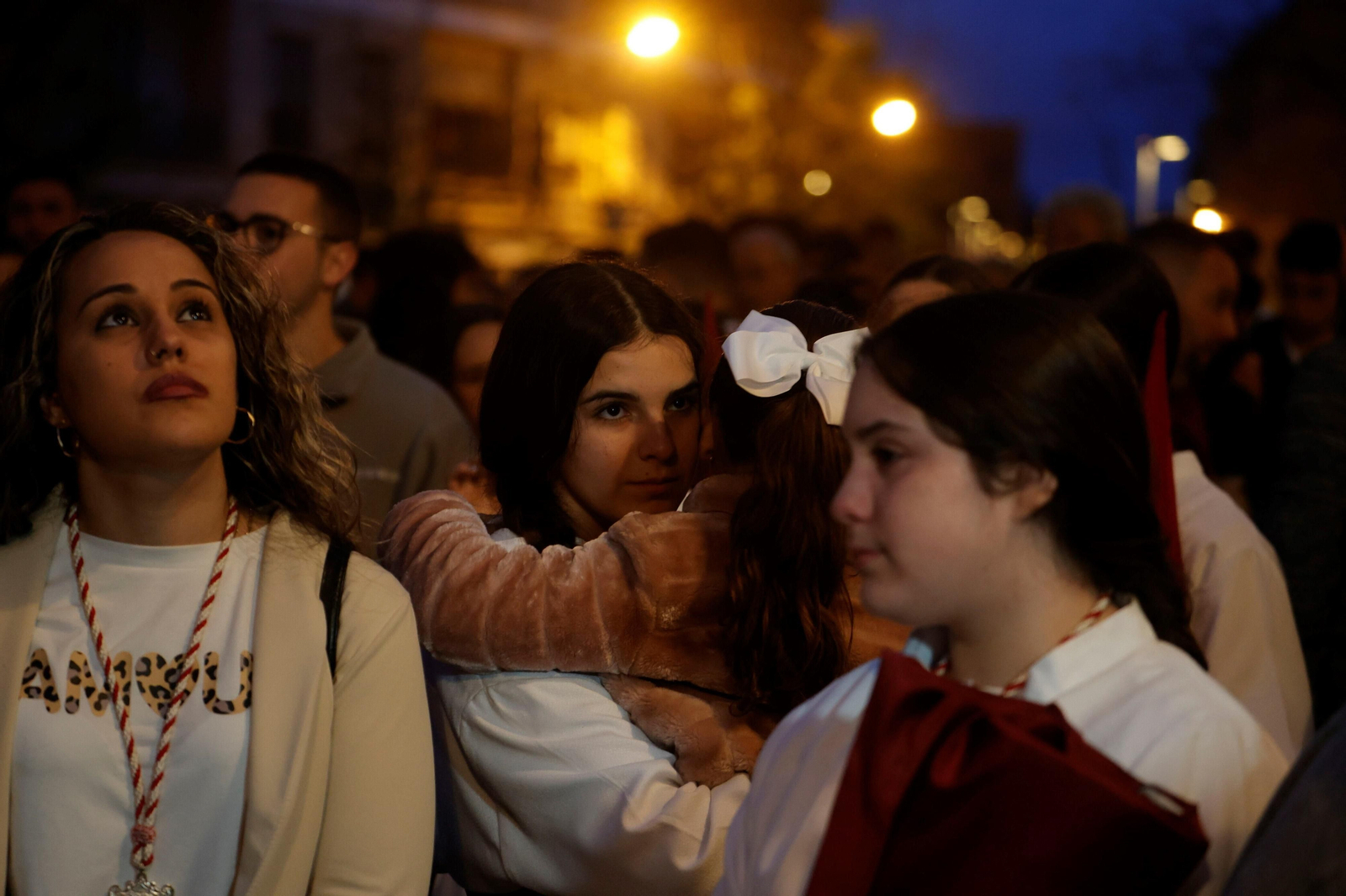 Las mejores imágenes de la hermandad del Descendimiento en este Viernes Santo de Córdoba