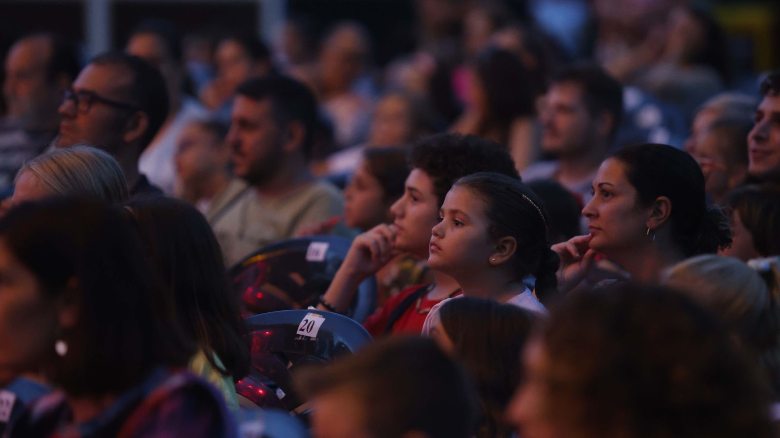 Las fotos del Musical Tadeo Jones